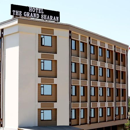 Hotel Grand Sharan Katra  Ngoại thất bức ảnh